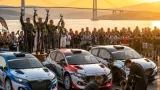 Vigo: doble triunfo de Javier Cañada en el Rally Rías Baixas impulsa el Desafío Peugeot