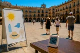 Zamora, en alerta amarilla por calor: previsión y recomendaciones para el fin de semana