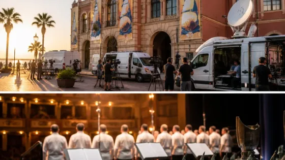 À Punt retransmitirá la final del Certamen de Habaneras desde Torrevieja