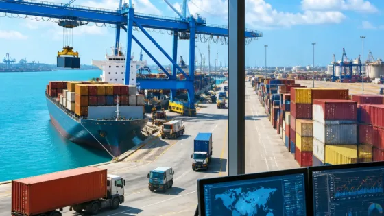 Agunsa toma el 60% de la Terminal Marítima del Grao y refuerza la presencia internacional en PortCastelló