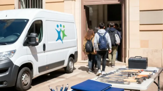 AMIMET refuerza la inserción en la Ribera con su empresa de integración y el albergue de Tudela