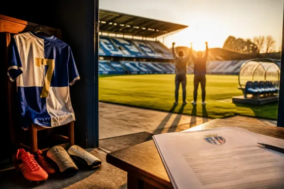 Arthur Bonaldo renueva con el Sabadell y refuerza la zaga para LaLiga Hypermotion