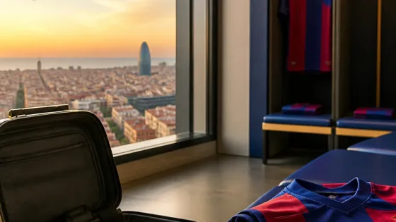 Barcelona: Ferran Torres valora salir al PSG tras el Mundial tras la llegada de Adeyemi