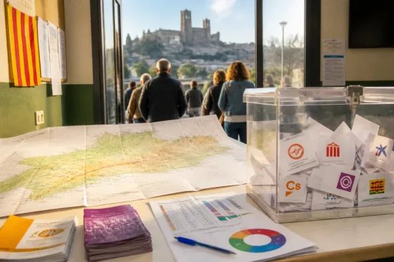 Barómetro del CEO sitúa a Aliança Catalana como primera fuerza en la provincia de Lleida