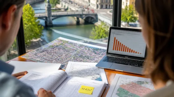 Bilbao prepara un canon de 10 €/m² para viviendas vacías que entrará en vigor en 2027