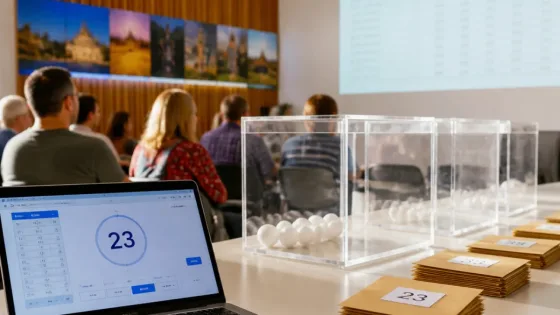Cáceres adjudica por sorteo las 56 VPO restantes de El Junquillo