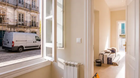 Cádiz inicia la segunda mitad del Plan de Rehabilitación de viviendas municipales