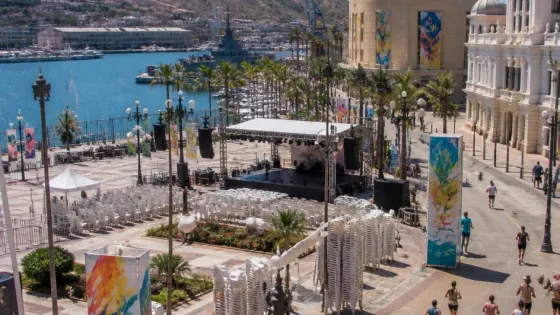Cartagena desplegará más de 200 actividades culturales entre mayo y septiembre de 2026