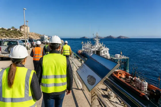 Cartagena impulsa la ampliación de la Reserva Marina de Cabo de Palos-Islas Hormigas