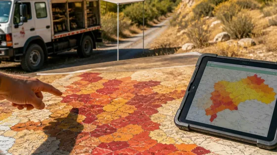 Casi el 77% de los municipios de Guadalajara, en nivel 'Extremo' por riesgo de propagación de incendios