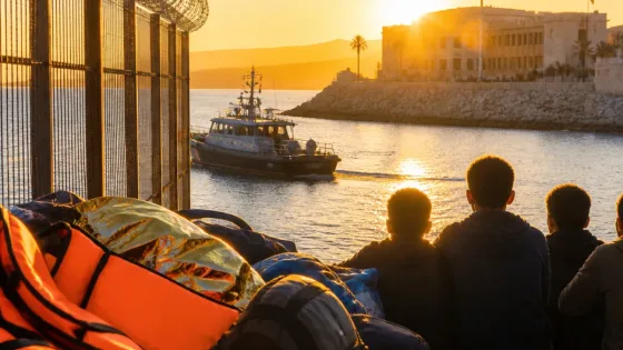 Ceuta reclama financiación estable para menores migrantes mientras el PP propone endurecer rechazos en frontera