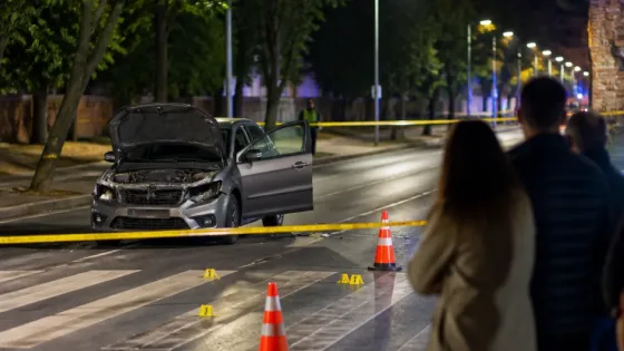 Condenado a cuatro años por el atropello mortal en Cáceres en la avenida de la Hispanidad