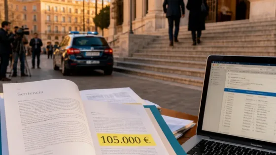 Condenados en Palma por estafar 105.000 € con la promesa de una herencia millonaria