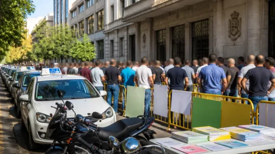 Córdoba: autoescuelas alertan del colapso por 7.000 aspirantes a examen