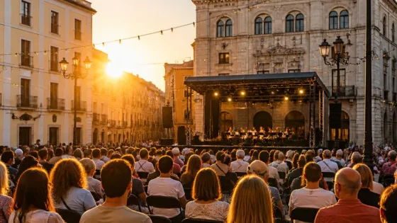 Cuenca concentra más de 60 espectáculos en 'Cultura a Cielo Abierto' durante julio y agosto