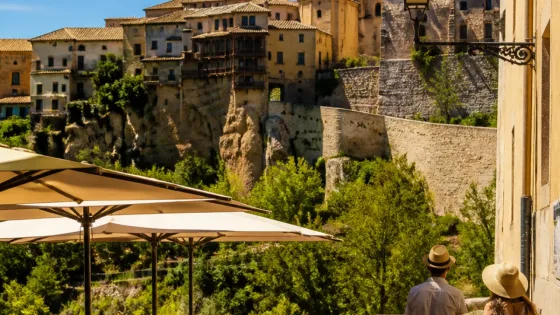 Cuenca en alerta amarilla por calor: máximas de hasta 36 ºC y recomendaciones