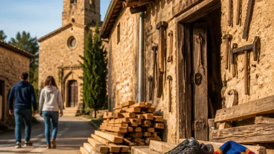De Estanyol al mundial: el origen rural de Pau Cubarsí, central del Barça y de la selección