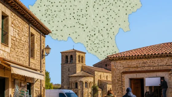 Decenas de pueblos sorianos mantienen vida pese a tener menos de 20 vecinos