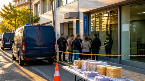 Desarticulada en Badalona una red que vendía empadronamientos para regularizar inmigrantes