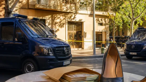 Desarticulan en Barcelona una red que captaba a sudamericanas con falsas ofertas de cuidadoras para explotarlas sexualmente