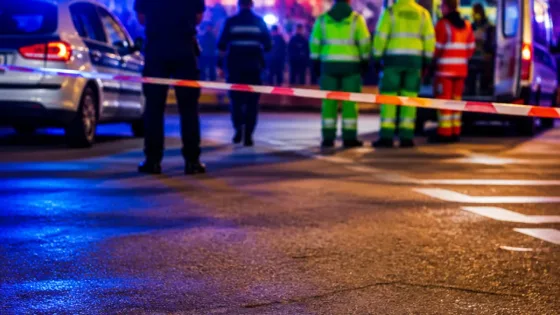 Detención en las fiestas de Barakaldo tras amenazas con un cuchillo y traslado al hospital