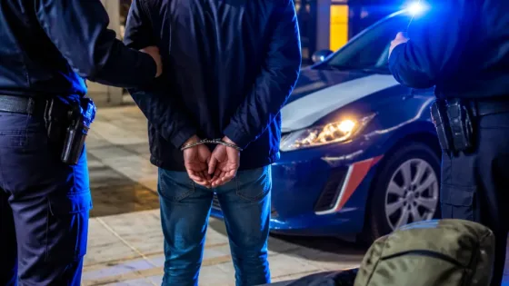 Detención en Salamanca de Quequé tras reclamación judicial de un juzgado de Madrid