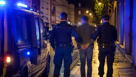 Detenido en Lugo un reclamado por Estados Unidos por un delito de tráfico de drogas