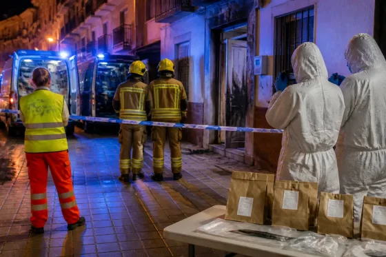 Detenido en relación con el doble crimen de Mijas; la investigación suma cargos por robo con violencia