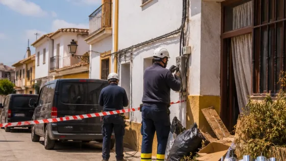 Diez detenidos en Granada tras desarticular una red que cultivaba 673 plantas de marihuana