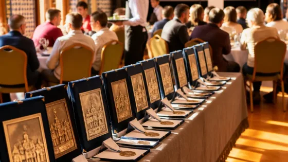 Diez hosteleros de la provincia serán homenajeados en Albacete por toda una vida de servicio