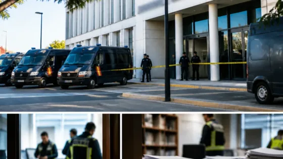Dimite un alto cargo vinculado a la investigación por blanqueo en Cádiz