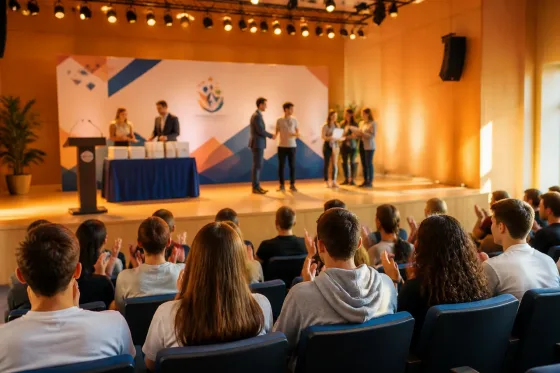 Dos Hermanas clausura el Proyecto Progresos para reincorporar a jóvenes al sistema educativo