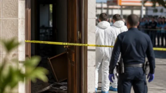 Dos Hermanas: hallan a tres víctimas apuñaladas en un edificio de Darayya, según fuentes