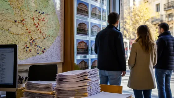 El alquiler en Lleida marca un récord: 708 € de media y 66 interesados por vivienda