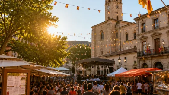 El calendario de fiestas que marcará el verano en la provincia de Albacete