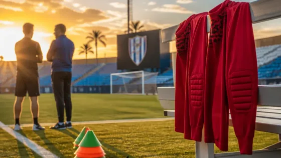 El CD Estepona refuerza la portería con Oliva y Fran Martínez para la próxima temporada