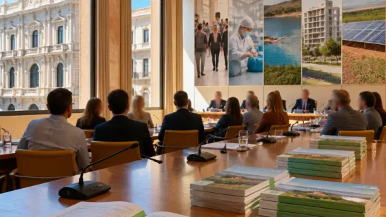 El CES provincial marca empleo, sanidad e infraestructuras como prioridades para Jaén