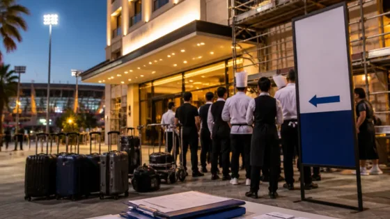 El Gran Hotel Luna garantiza 29 contratos indefinidos a través de un plan de formación en Cádiz