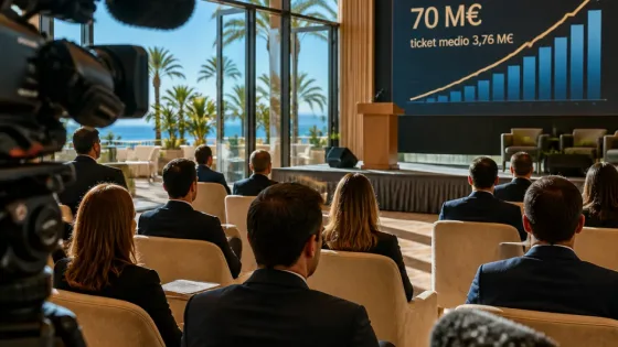 El mercado inmobiliario prime afianza su papel en Marbella con más de 70 millones en ventas