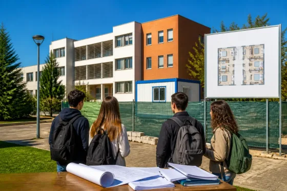 El PSOE exige a la Junta una residencia y la puesta en marcha de 16 apartamentos en La Yutera