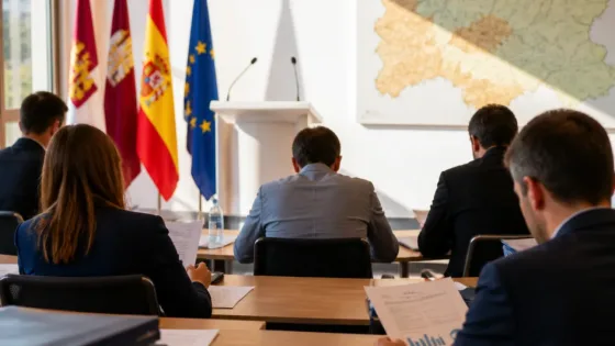 El rechazo a la senda de déficit priva a Castilla‑La Mancha de hasta 288 millones para servicios públicos