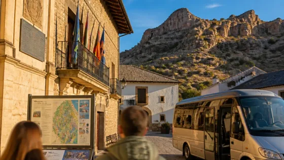 El reconocimiento UNESCO detiene la caída poblacional en el Geoparque de Granada, según la UGR