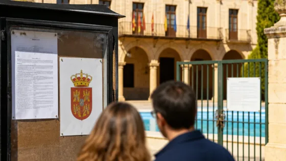 El TSJ analizará la legalidad del recargo por no empadronados en las piscinas de El Burgo de Osma