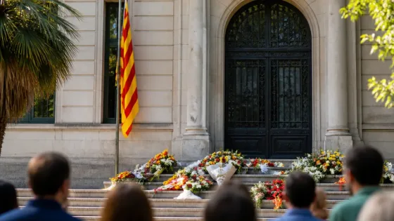 Fallece en Girona Domènec Espadalé, referente empresarial y expresidente de la Cambra