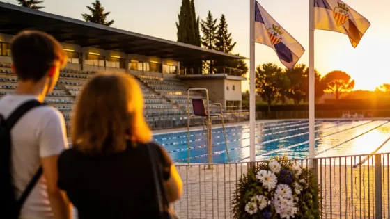 Fallece en Sabadell Carles Ruiz, ex presidente que marcó la modernización del Club Natació