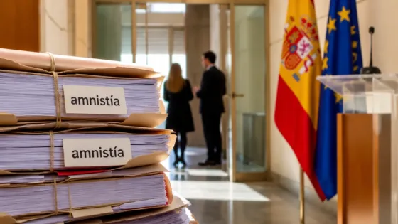 Fallido alivio jurídico: la sentencia del TJUE sobre la amnistía y sus repercusiones para Teruel