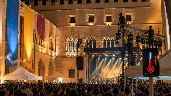 Gandia acoge del 13 al 15 de agosto la cuarta edición del Mediterrània Festival