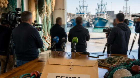 Gandia recibe el anuncio de más de 16 millones para impulsar la pesca y la acuicultura