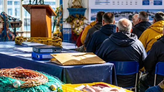 Gandia recibe el anuncio de más de 16 millones para impulsar la pesca y la acuicultura