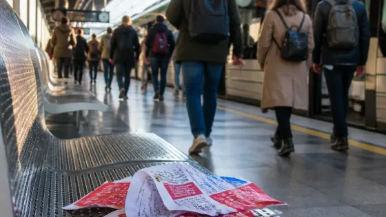Granada: el Metro recupera la normalidad, pero el conflicto laboral sigue sin solución